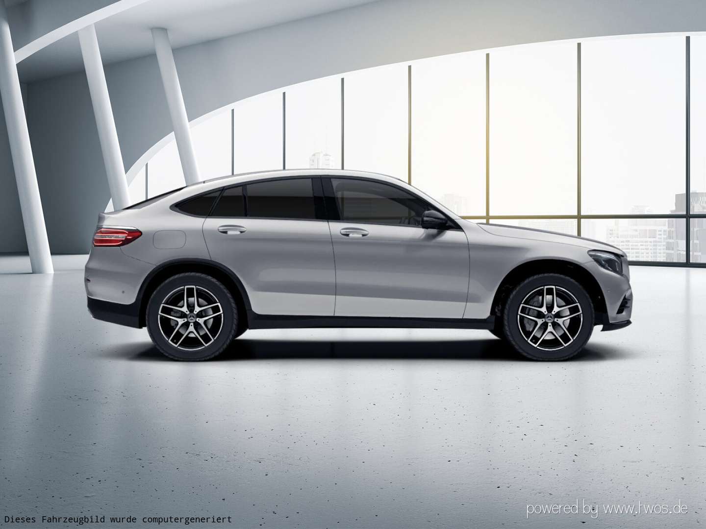 Mercedes GLC Coupé 250 AMG-LINE - 2019 - Joinsteer - #9