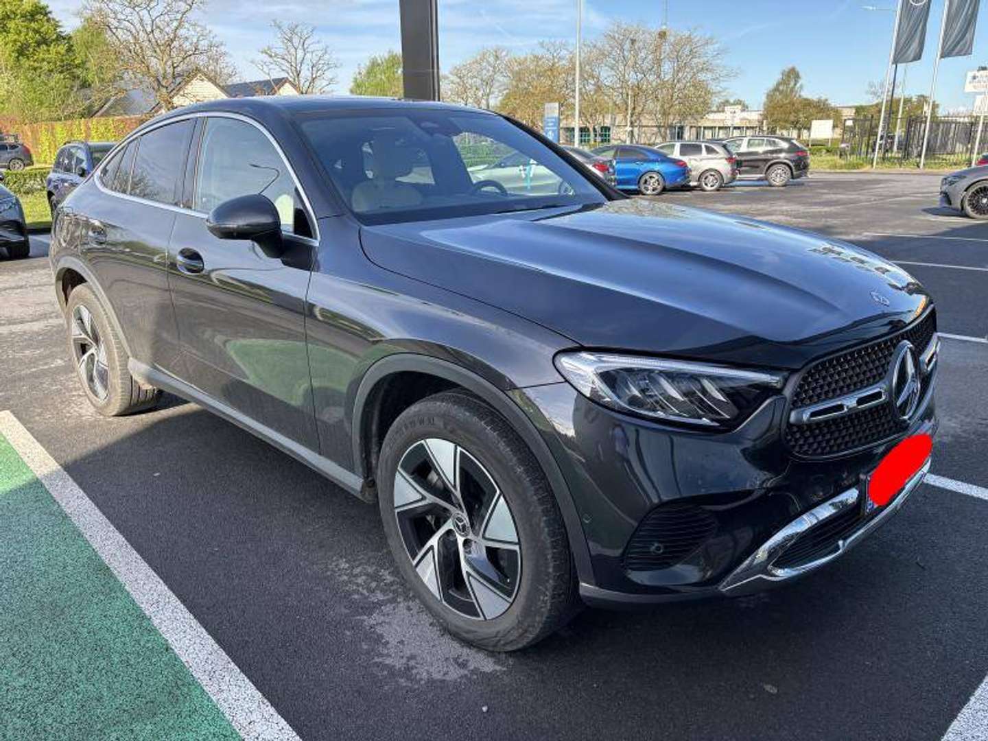 Mercedes GLC Coupé 300 - 2023 - Joinsteer - #1