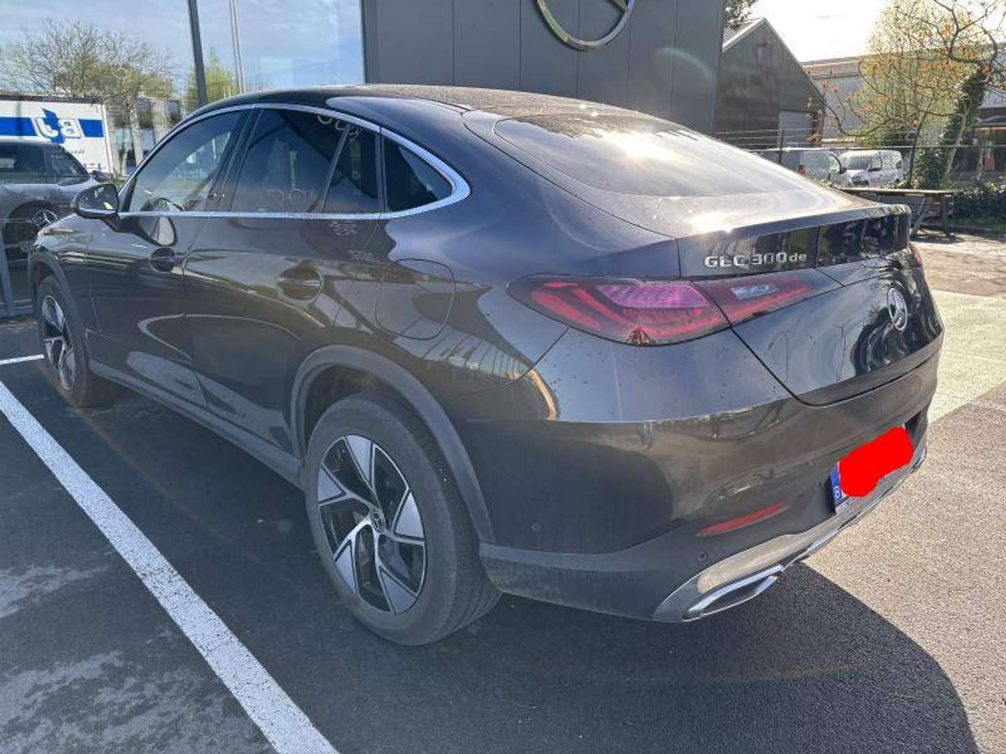 Mercedes GLC Coupé 300 - 2023 - Joinsteer - #2