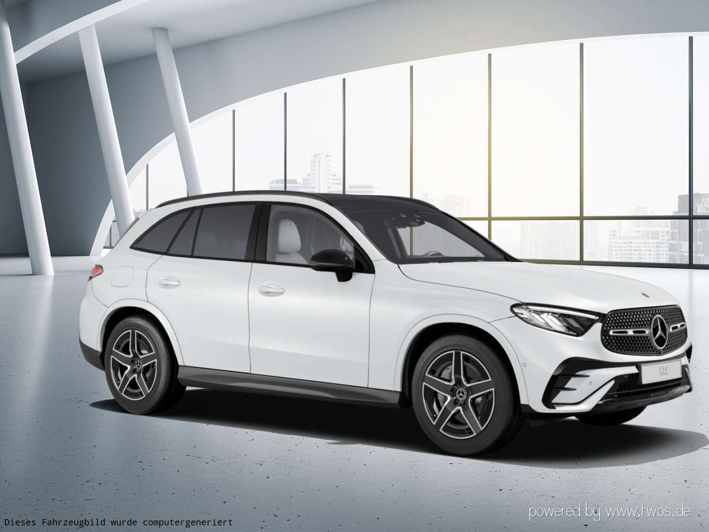 Mercedes GLC 400 400 - 2024 - Joinsteer - #3