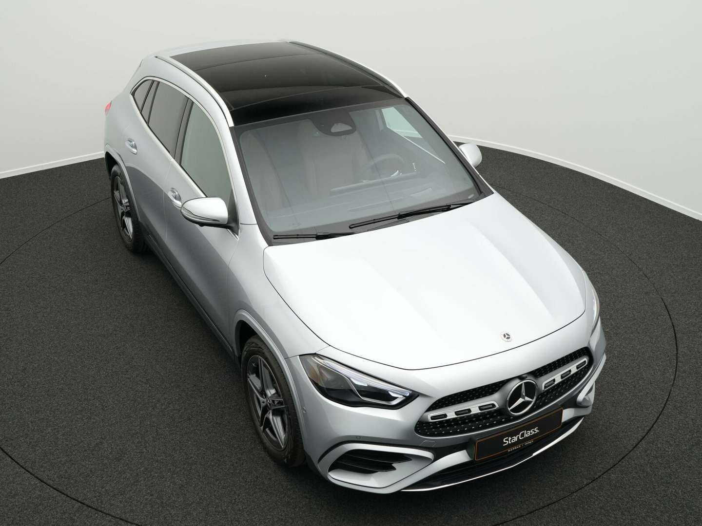 Mercedes GLA 200 200 AMG Line - 2025 - Joinsteer - #12