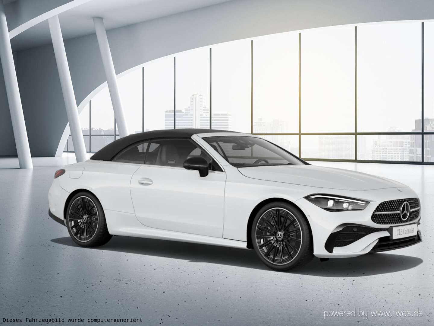 Mercedes CLE 300 AMG Line - 2024 - Joinsteer - #3