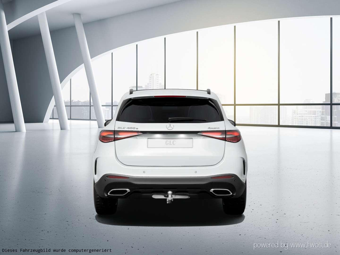 Mercedes GLC 400 400 - 2024 - Joinsteer - #4