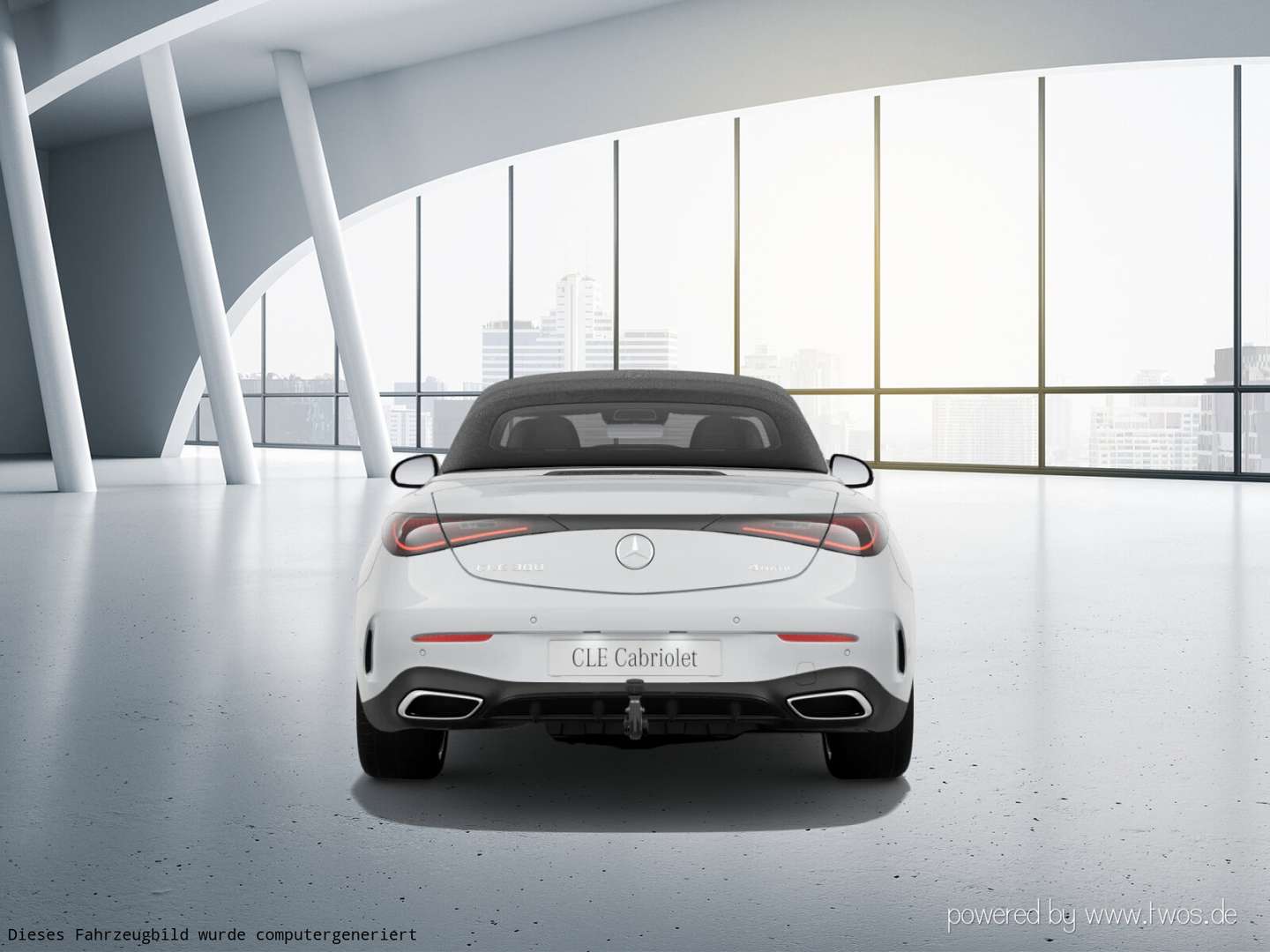 Mercedes CLE 300 AMG Line - 2024 - Joinsteer - #4