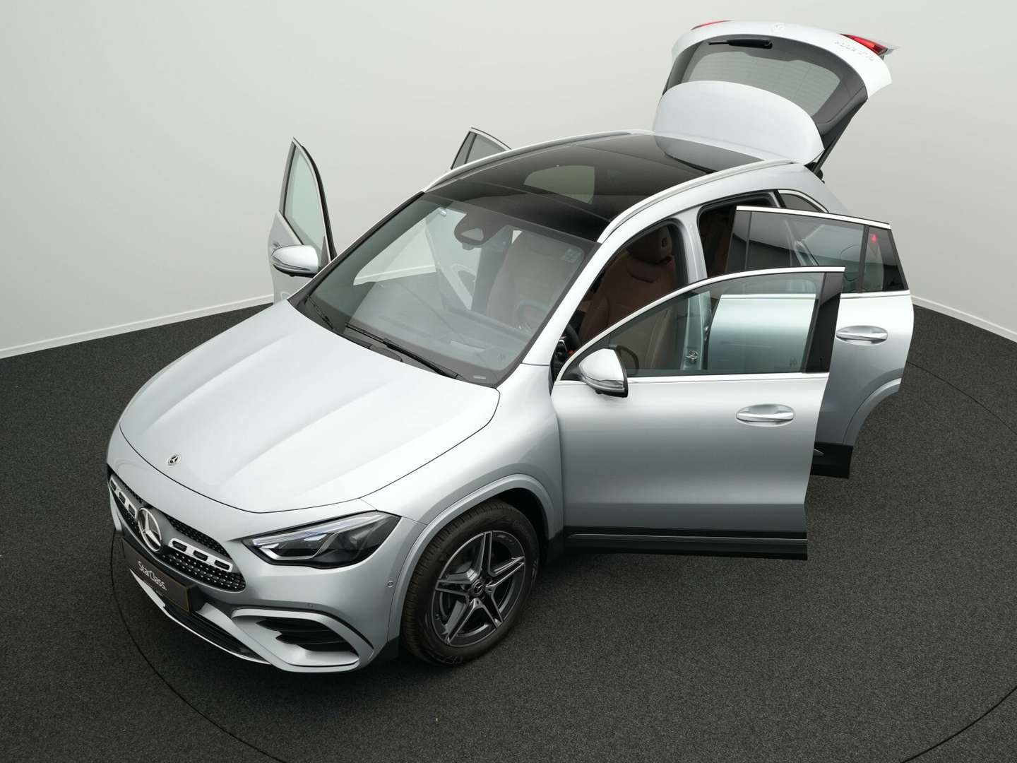 Mercedes GLA 200 200 AMG Line - 2025 - Joinsteer - #14