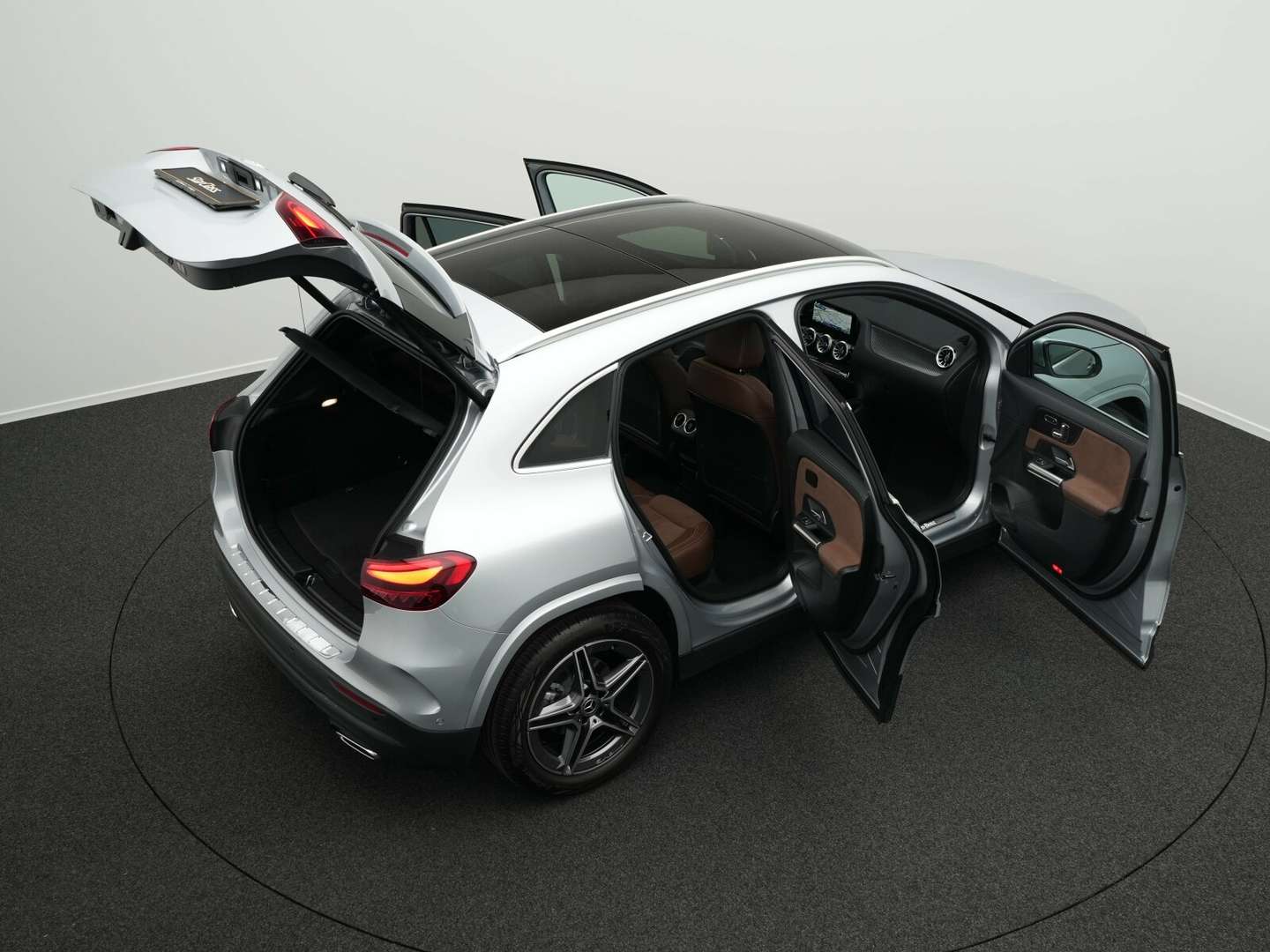 Mercedes GLA 200 200 AMG Line - 2025 - Joinsteer - #15