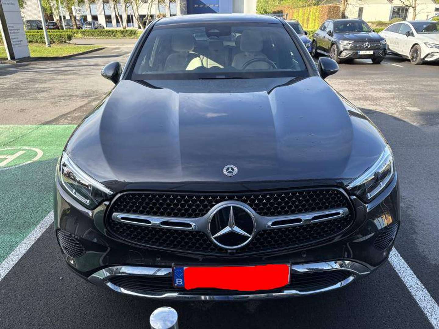 Mercedes GLC Coupé 300 - 2023 - Joinsteer - #6