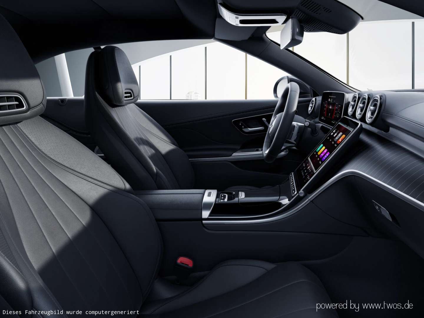 Mercedes CLE 300 AMG Line - 2024 - Joinsteer - #6