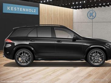Mercedes GLE 400 AMG Line — photo 2
