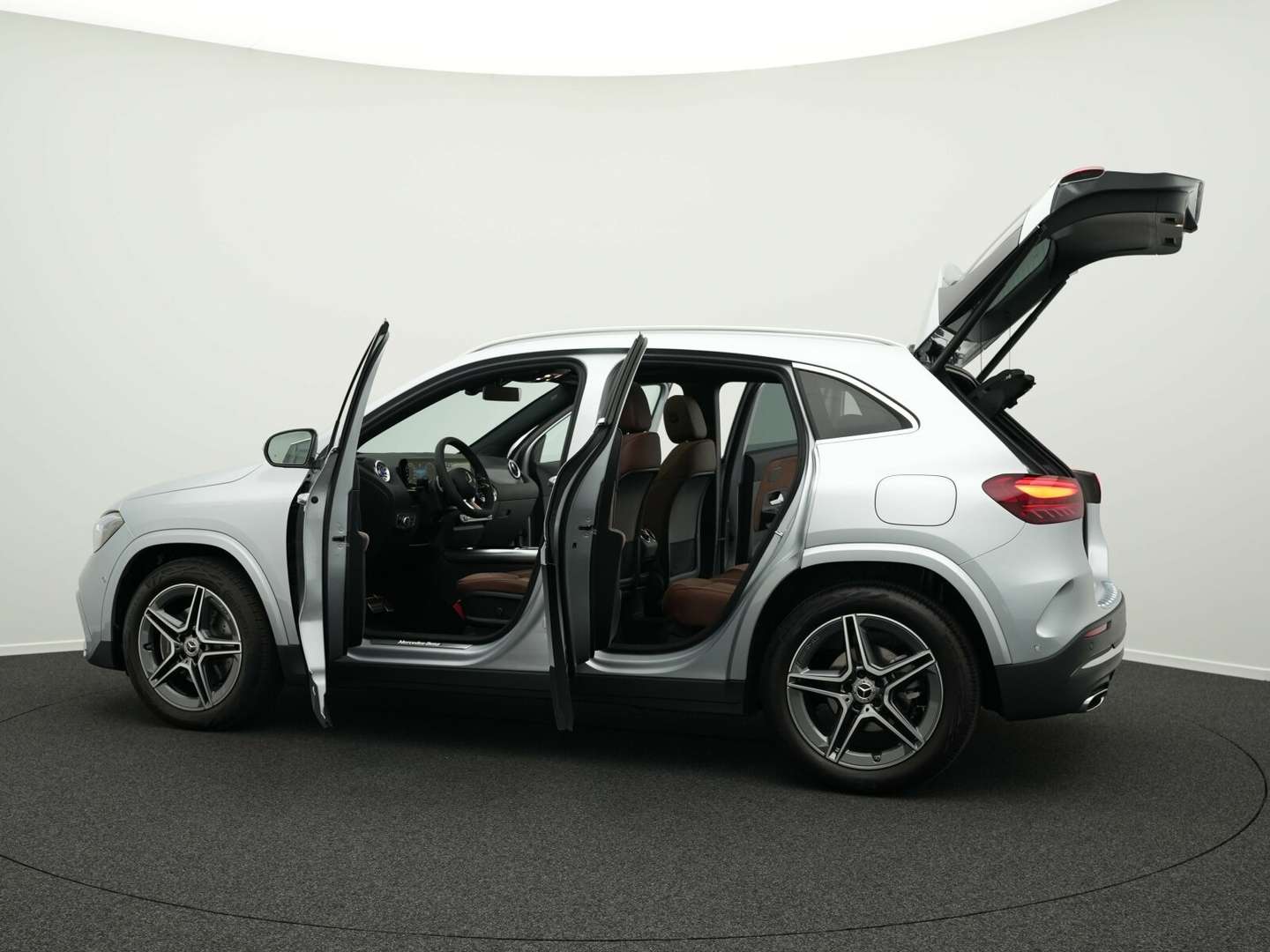 Mercedes GLA 200 200 AMG Line - 2025 - Joinsteer - #16