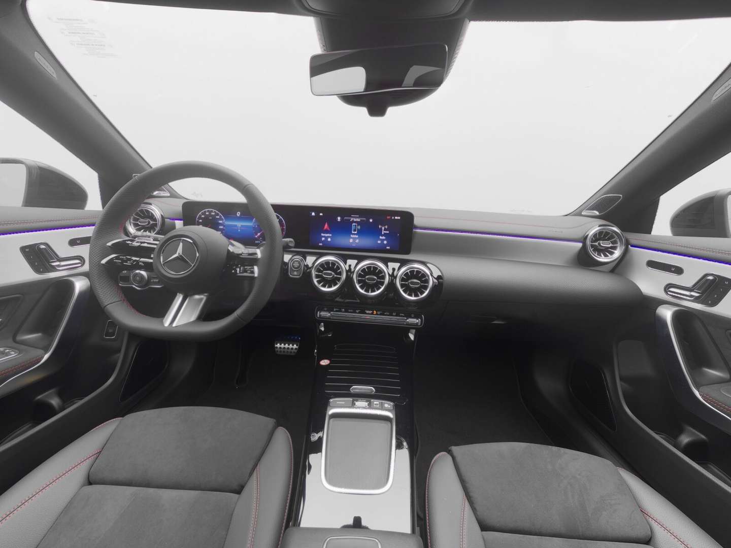 Mercedes CLA 200 D Shooting Brake 200 AMG Line - 2025 - Joinsteer - #18