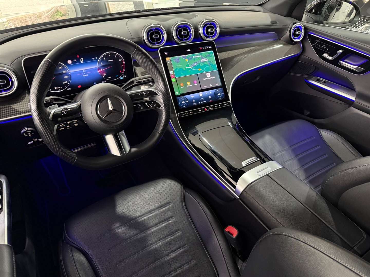 Mercedes GLC 200 AMG Line - 2024 - Joinsteer - #4