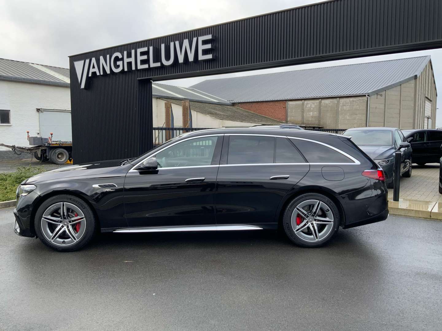 Mercedes Classe E 53 AMG 53 AMG Line - 2025 - Joinsteer - #3