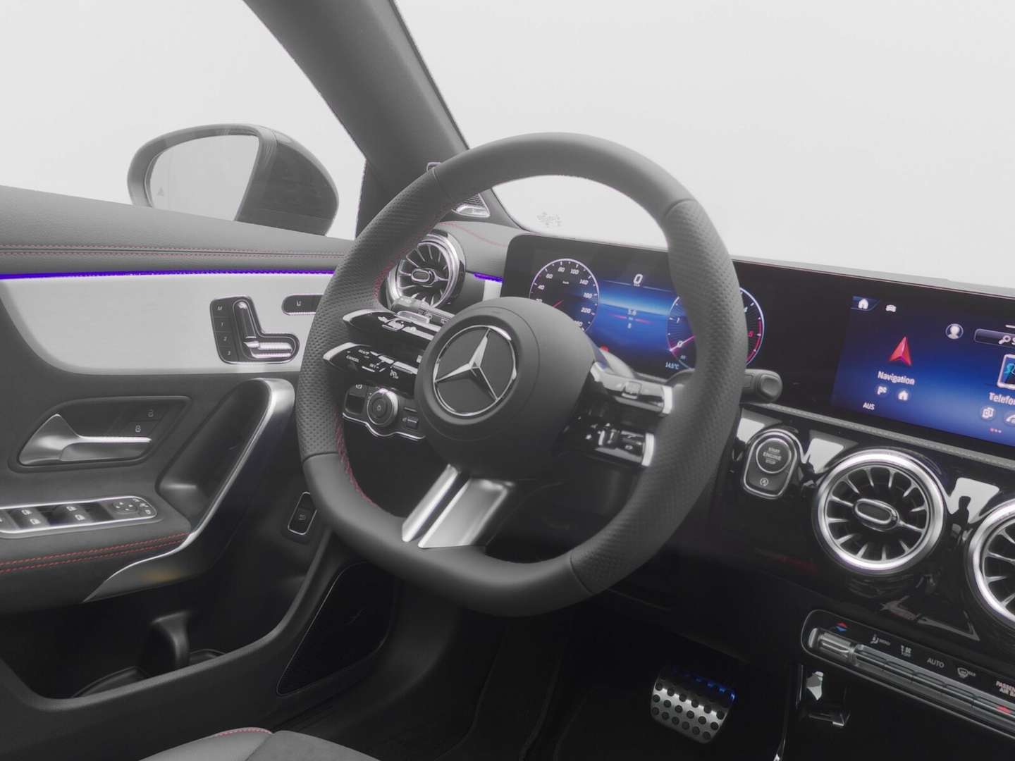 Mercedes CLA 200 D Shooting Brake 200 AMG Line - 2025 - Joinsteer - #19