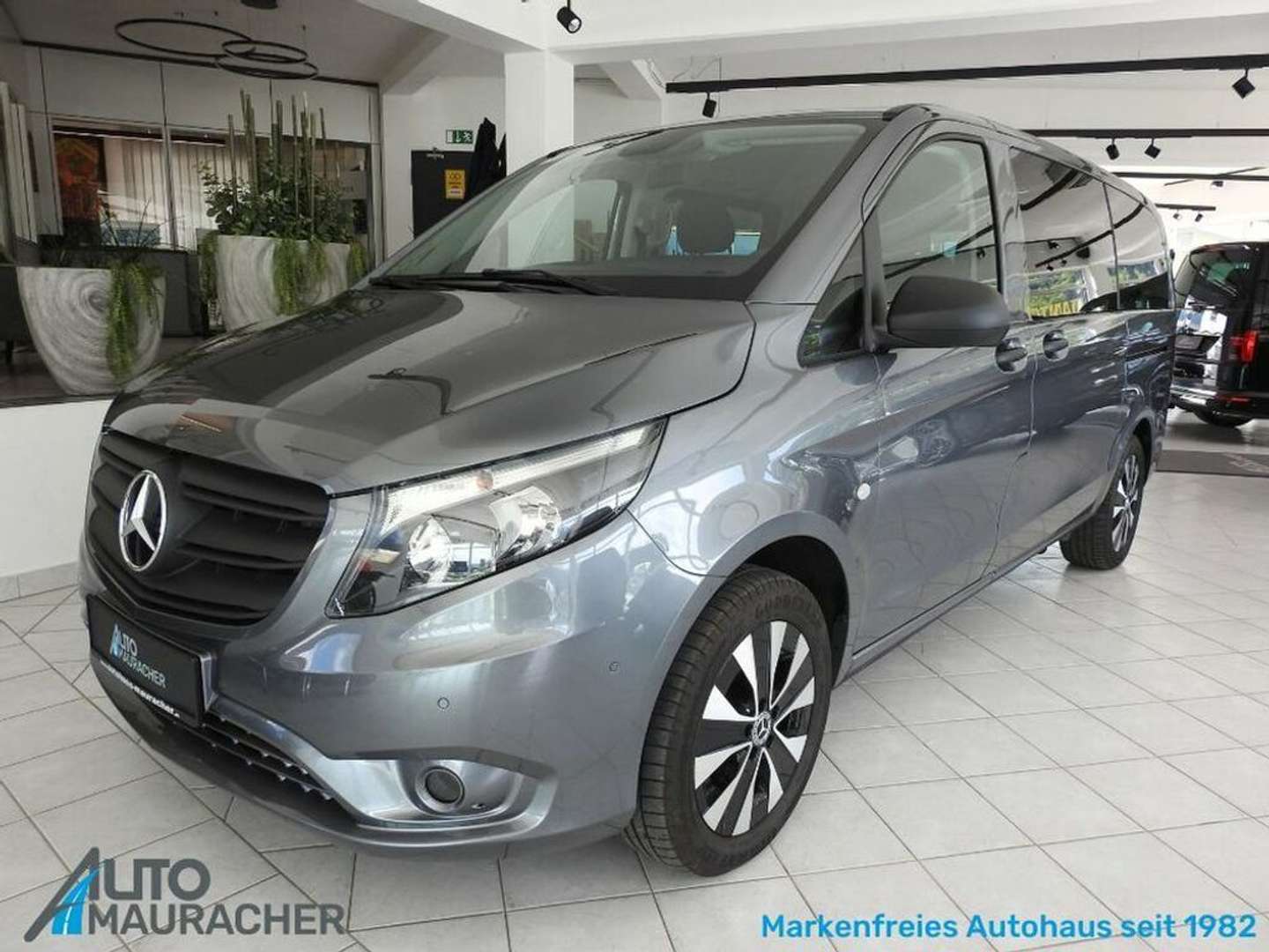 Mercedes Vito Tourer 119 SELECT - 2023 - Joinsteer - #1