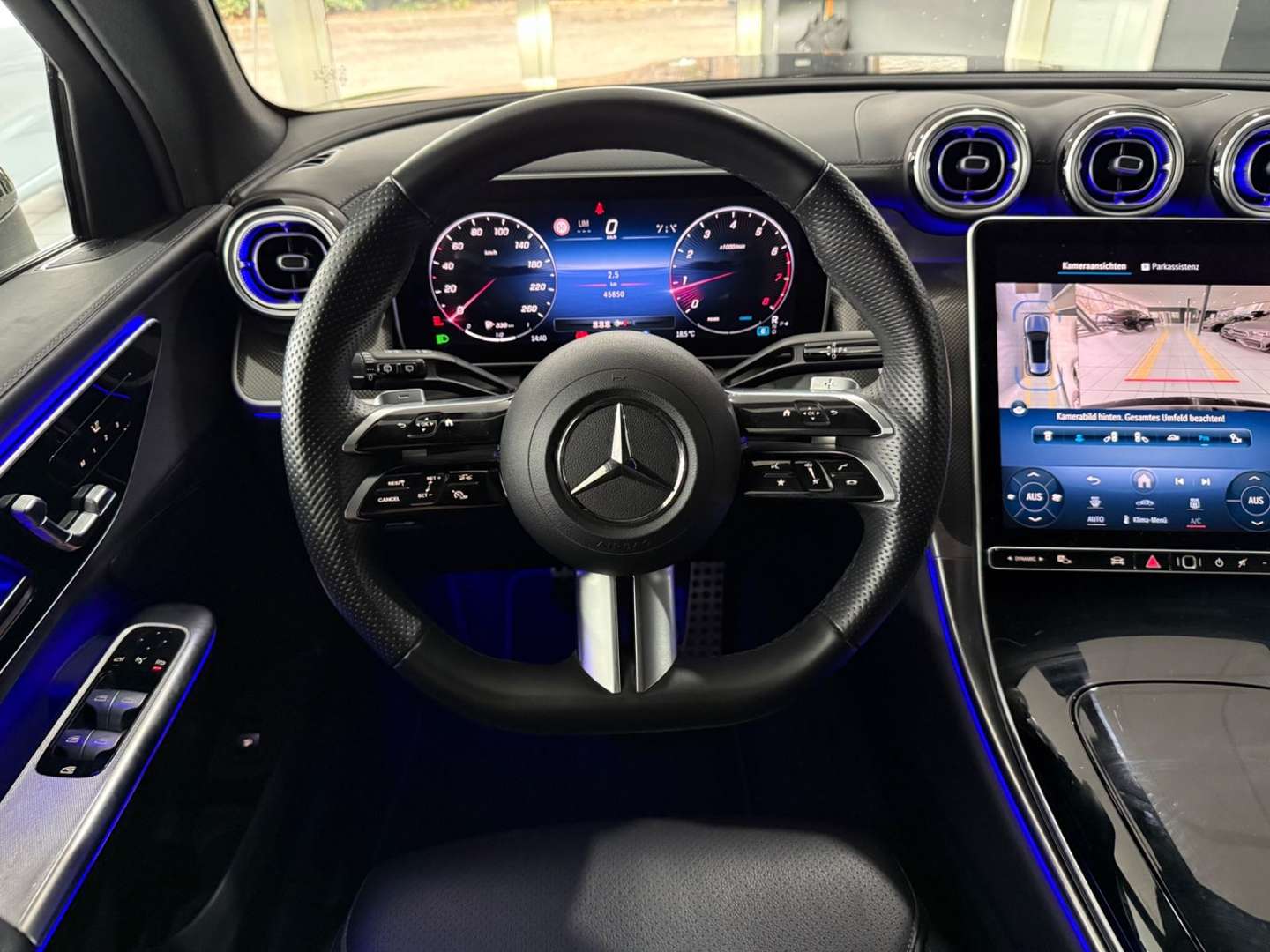 Mercedes GLC 200 AMG Line - 2024 - Joinsteer - #5