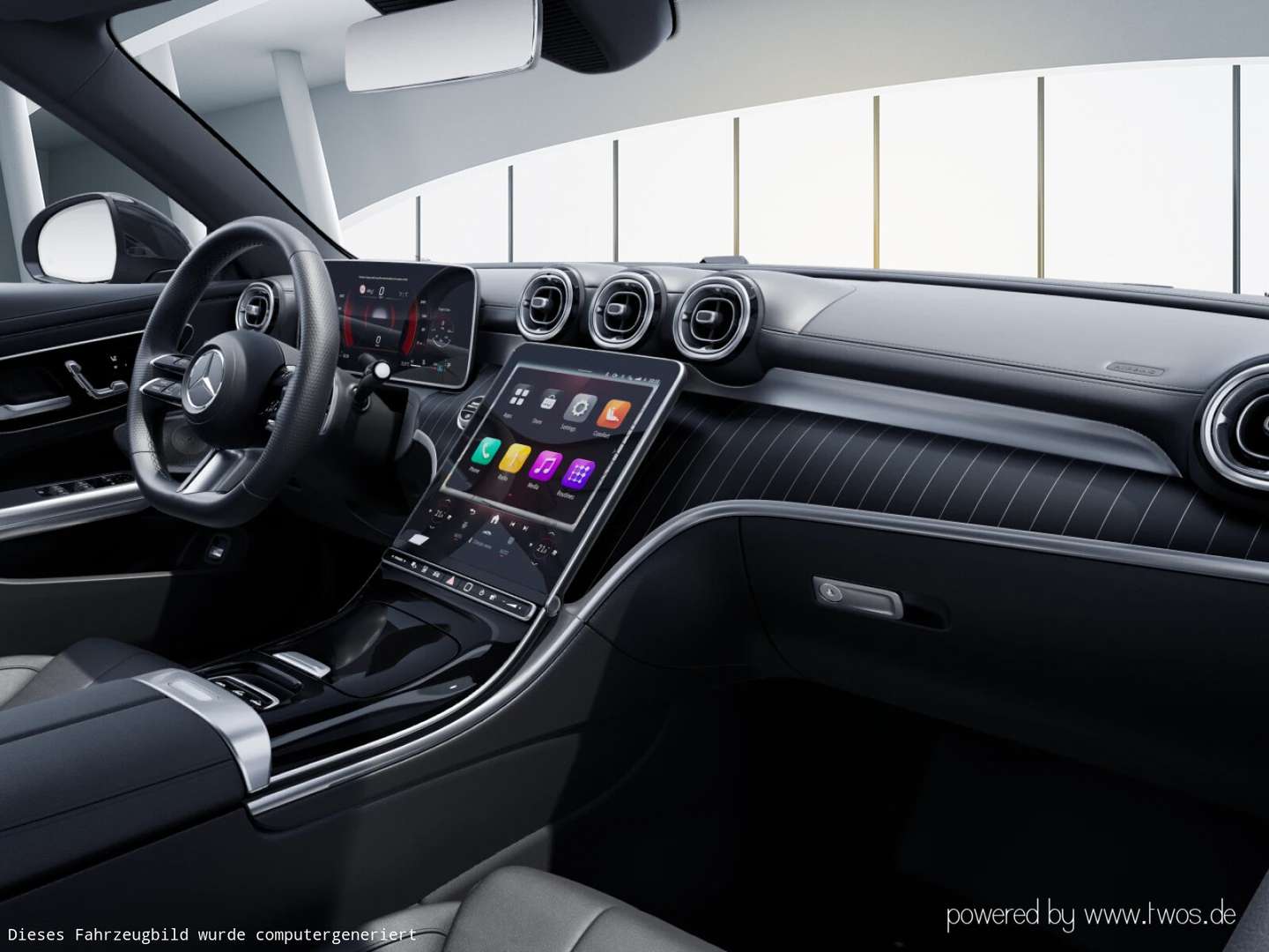 Mercedes CLE 300 AMG Line - 2024 - Joinsteer - #8