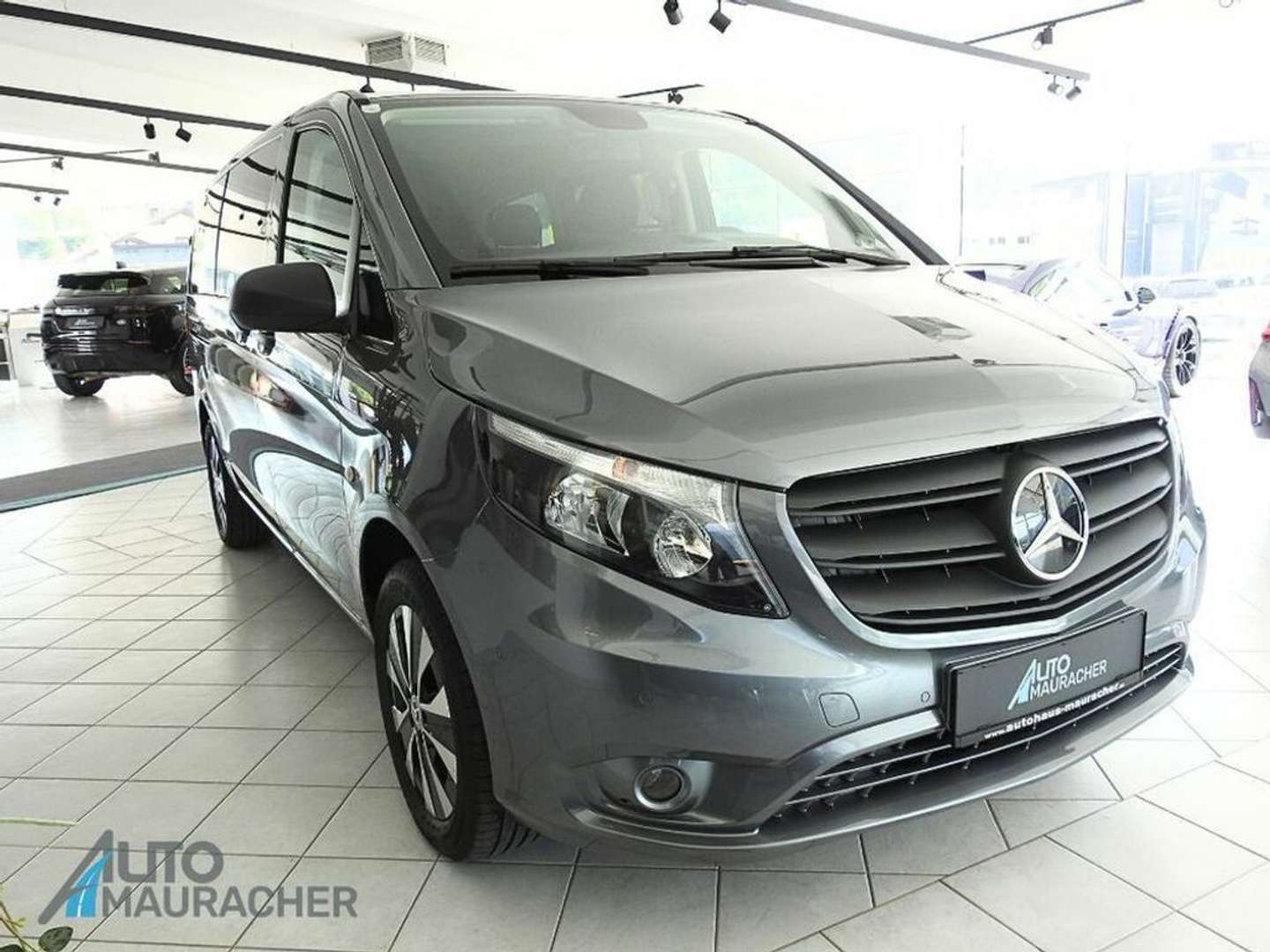 Mercedes Vito Tourer 119 SELECT - 2023 - Joinsteer - #2