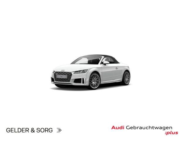Audi TTS Roadster TFSI Quattro S Tronic - 2020 - Joinsteer - #1