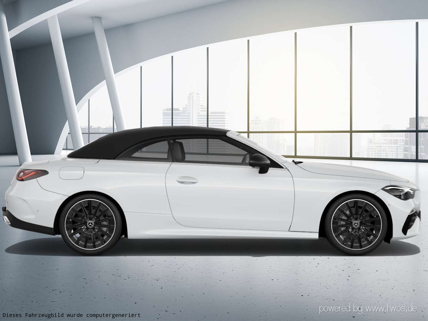 Mercedes CLE 300 AMG Line - 2024 - Joinsteer - #9