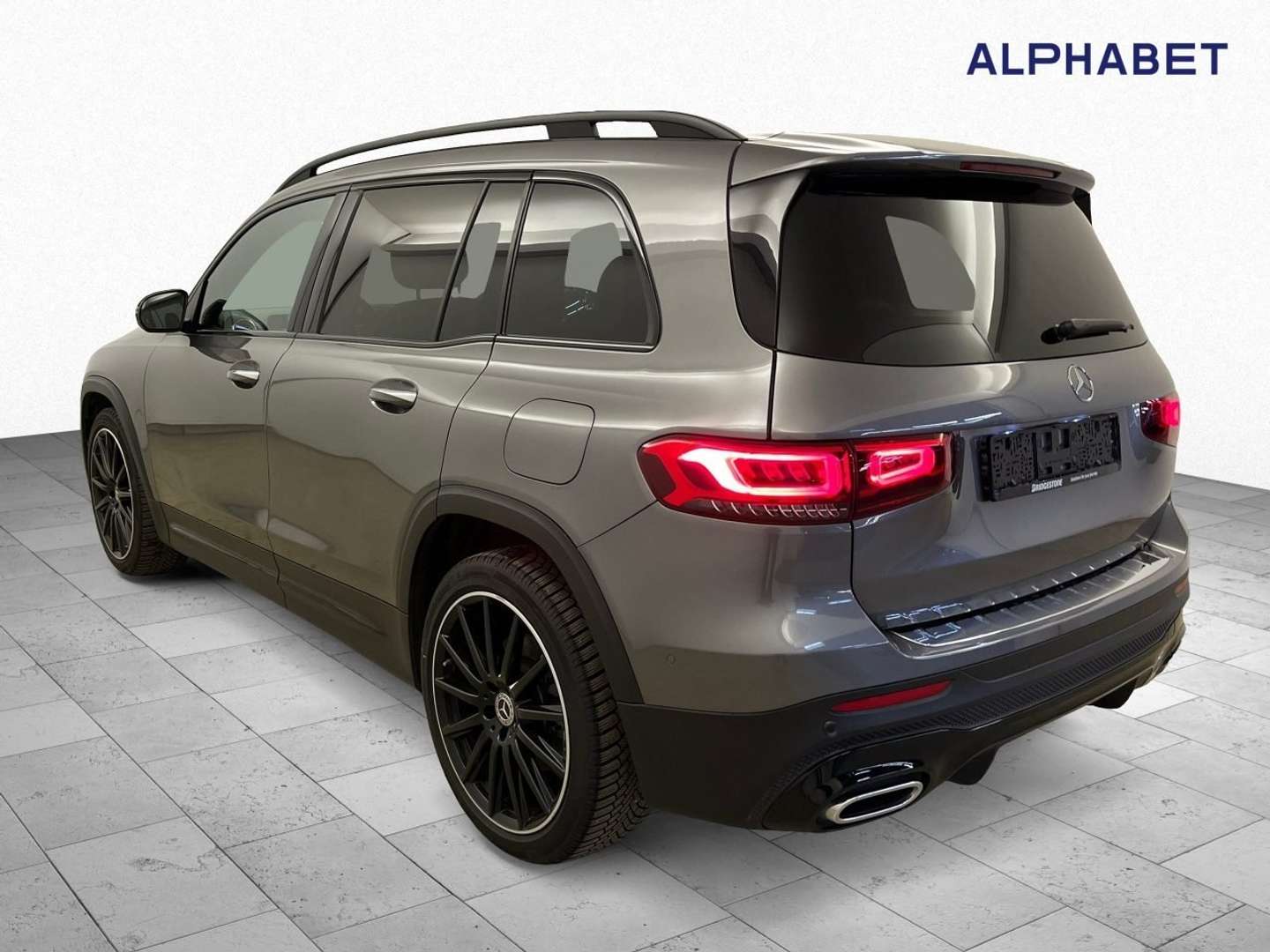 Mercedes GLB 220 AMG LINE - 2023 - Joinsteer - #4