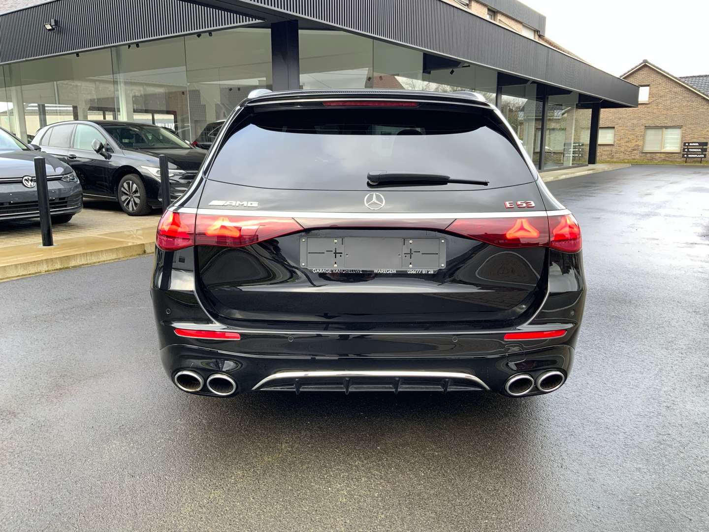 Mercedes Classe E 53 AMG 53 AMG Line - 2025 - Joinsteer - #6