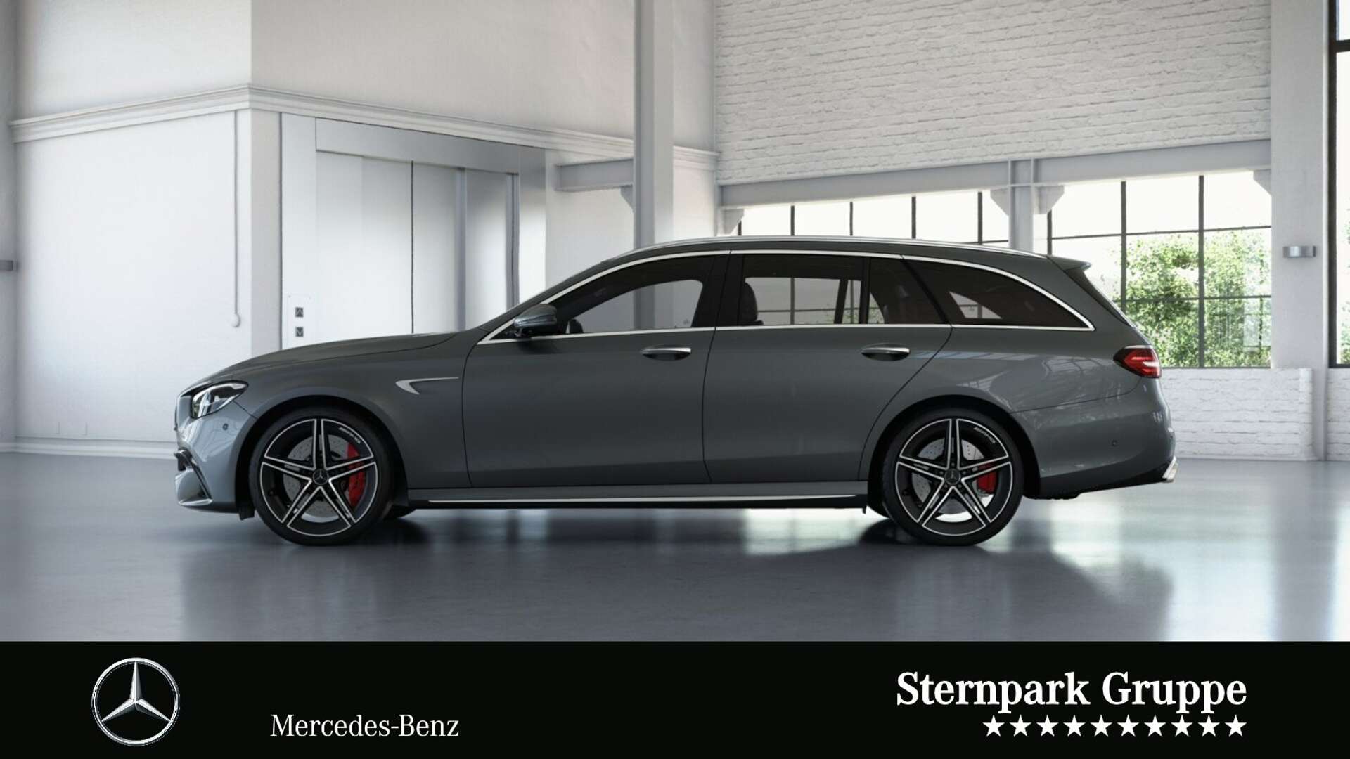 Mercedes Classe E63 AMG 63 - 2022 - Joinsteer - #2