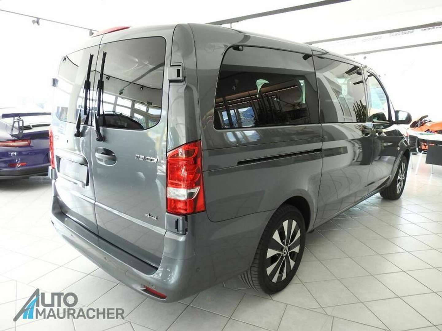 Mercedes Vito Tourer 119 SELECT - 2023 - Joinsteer - #4