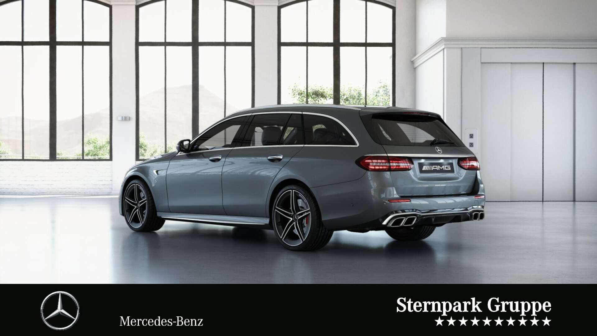 Mercedes Classe E63 AMG 63 - 2022 - Joinsteer - #3