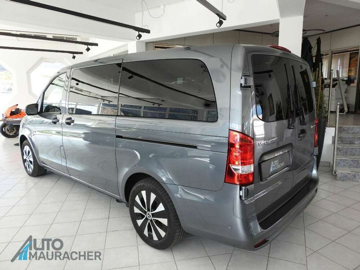 Mercedes Vito Tourer 119 SELECT - 2023 - Joinsteer - #5
