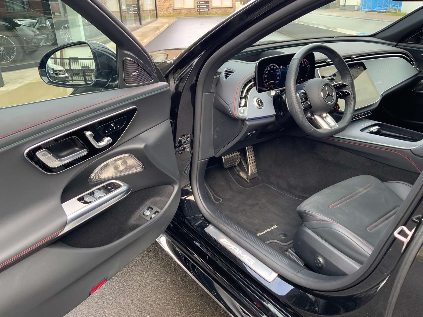Mercedes Classe E 53 AMG 53 AMG Line - 2025 - Joinsteer - #8