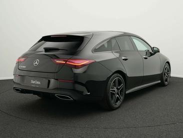 Mercedes CLA Shooting Break 180 AMG Line — photo 3