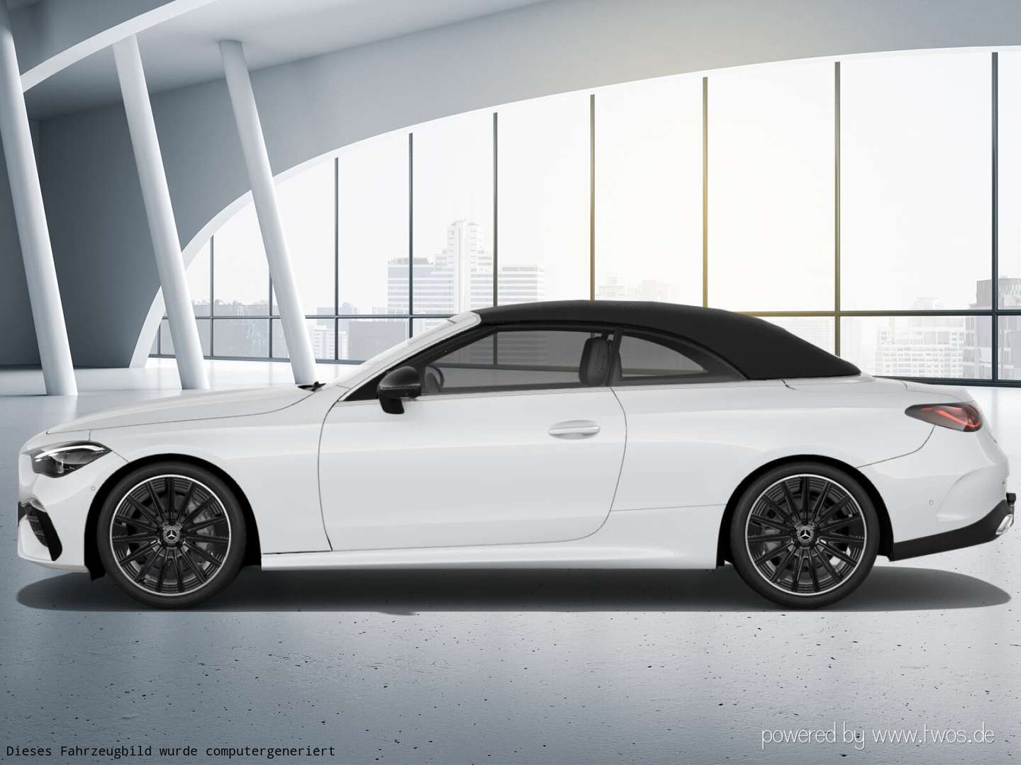 Mercedes CLE 300 AMG Line - 2024 - Joinsteer - #12