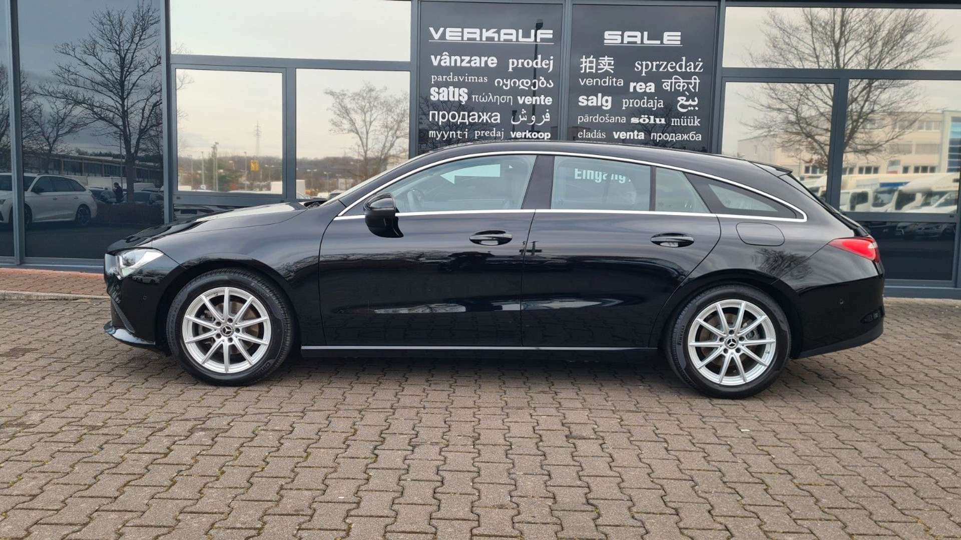 Mercedes CLA Shooting Break 180 - 2023 - Joinsteer - #1