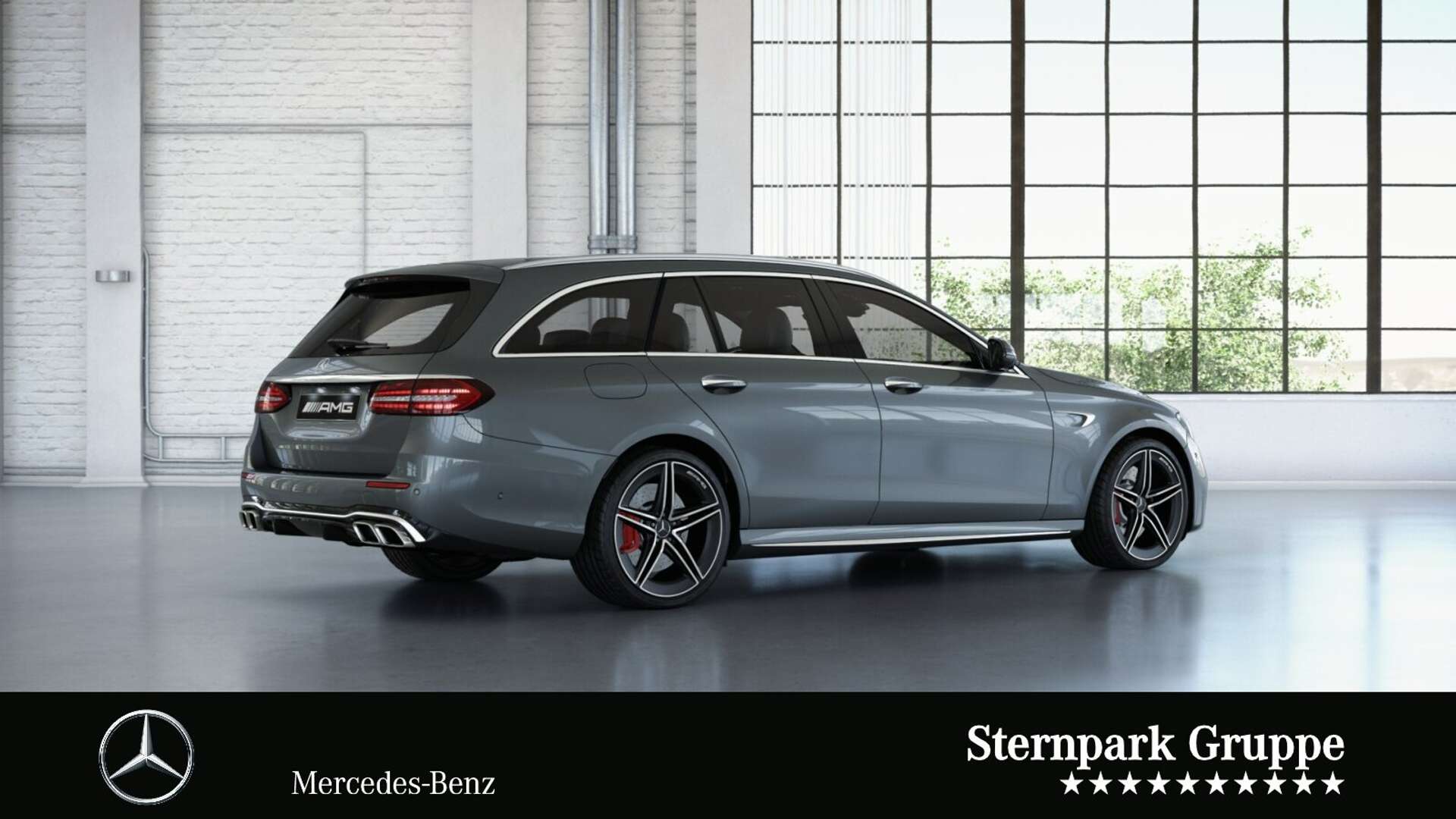 Mercedes Classe E63 AMG 63 - 2022 - Joinsteer - #5