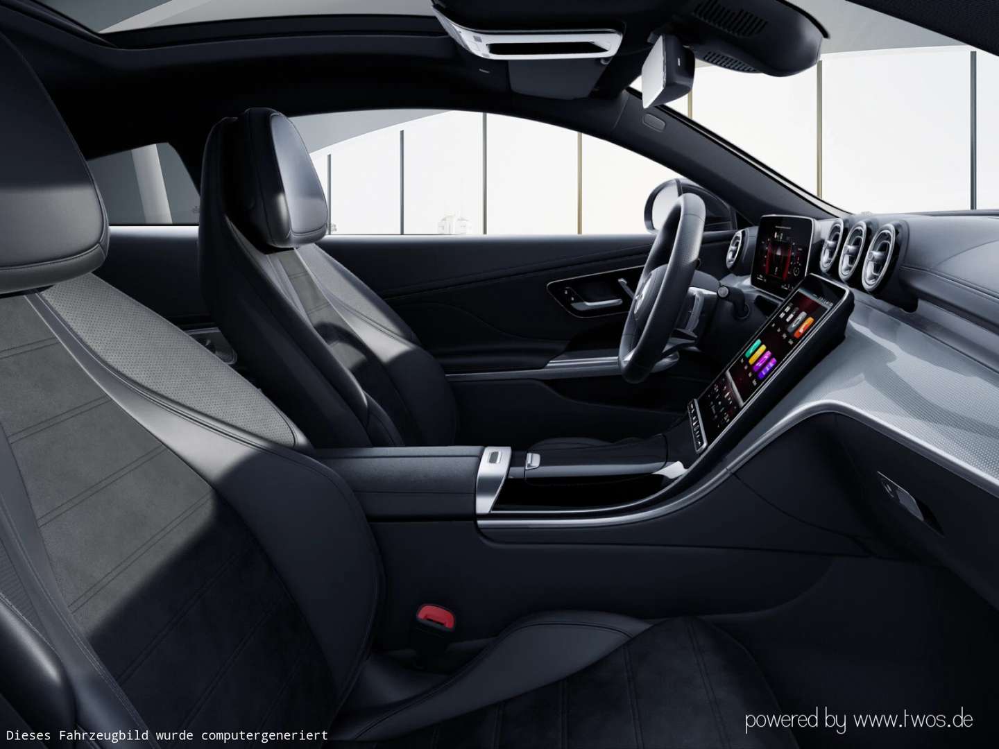 Mercedes CLE 200 200 AMG Line - 2023 - Joinsteer - #6