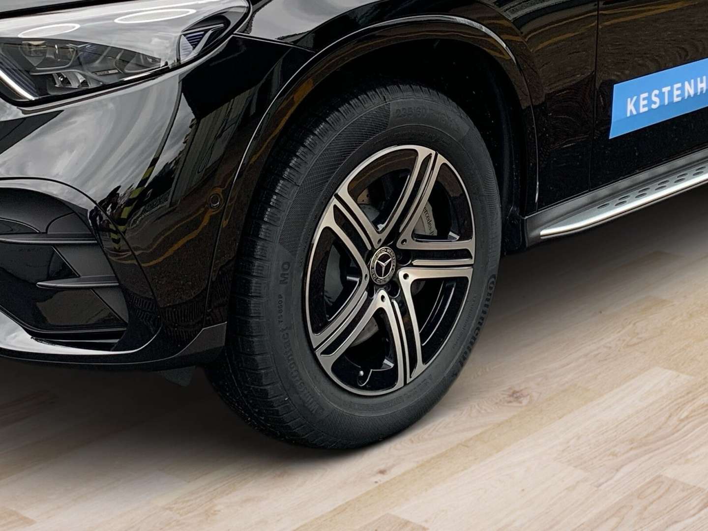 Mercedes GLC 300 Coupé 300 AMG Line - 2026 - Joinsteer - #5