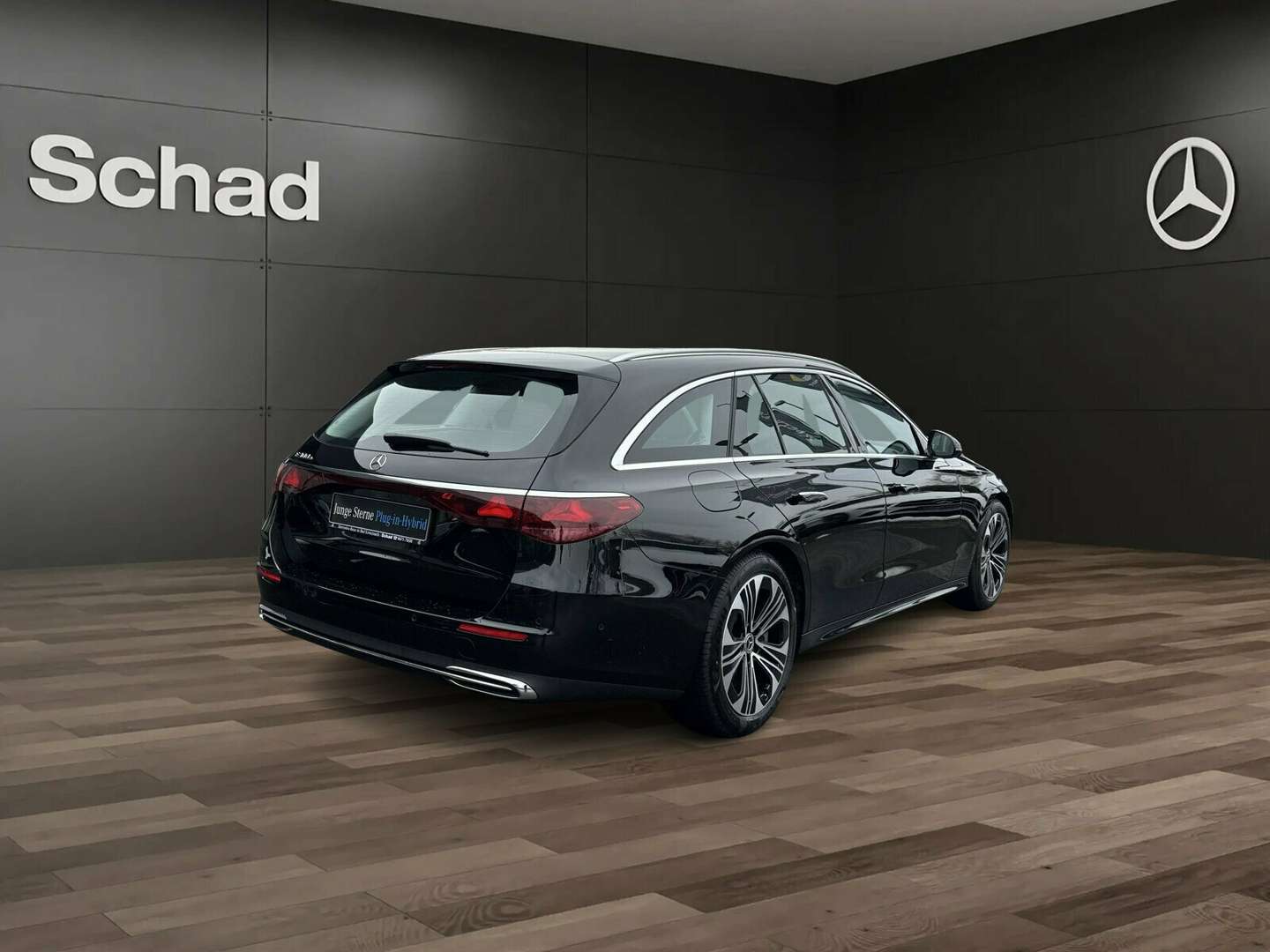 Mercedes Classe E Break 300 - 2024 - Joinsteer - #4