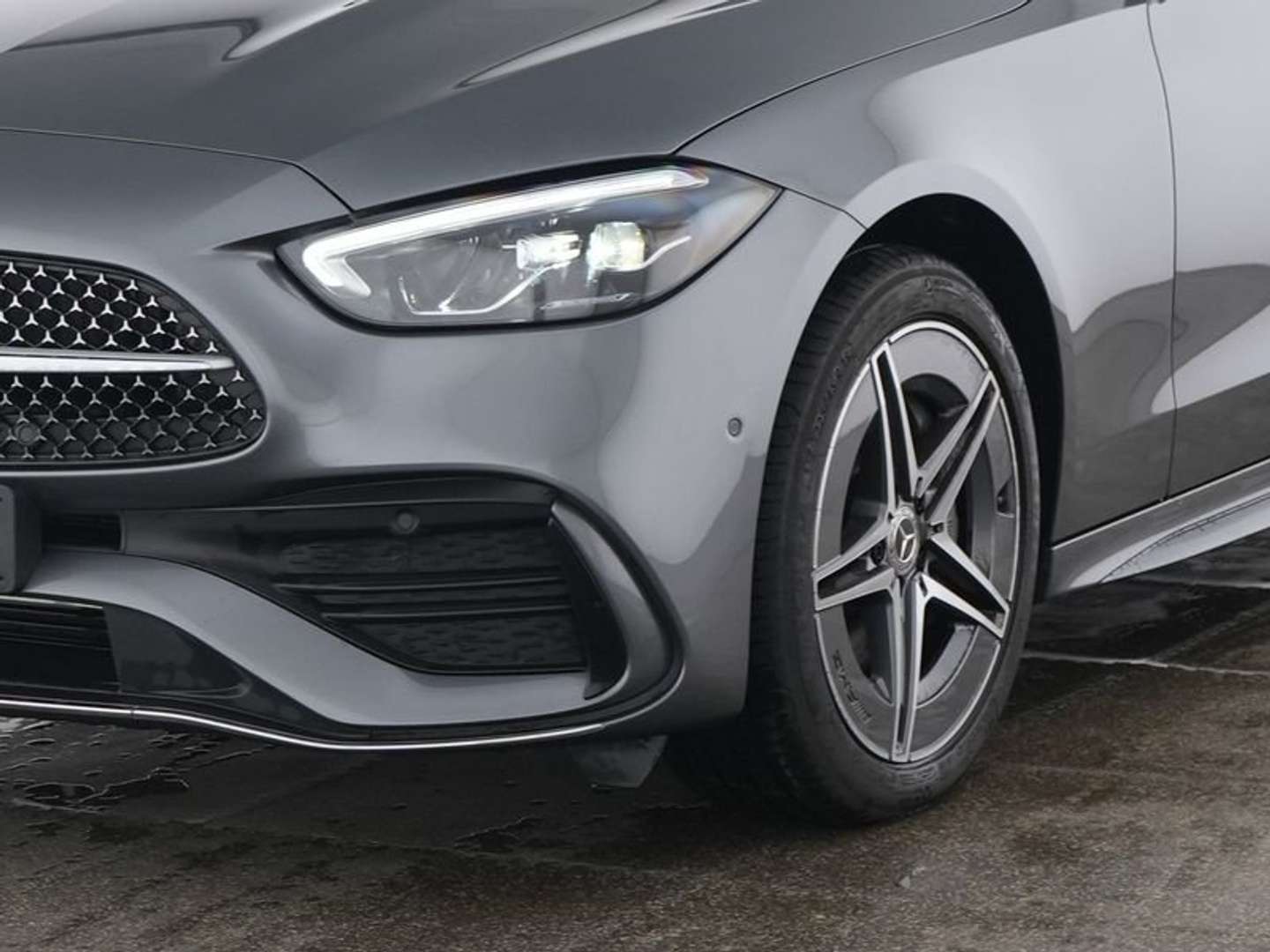 Mercedes Classe C 300 E 300 AMG Line - 2024 - Joinsteer - #3