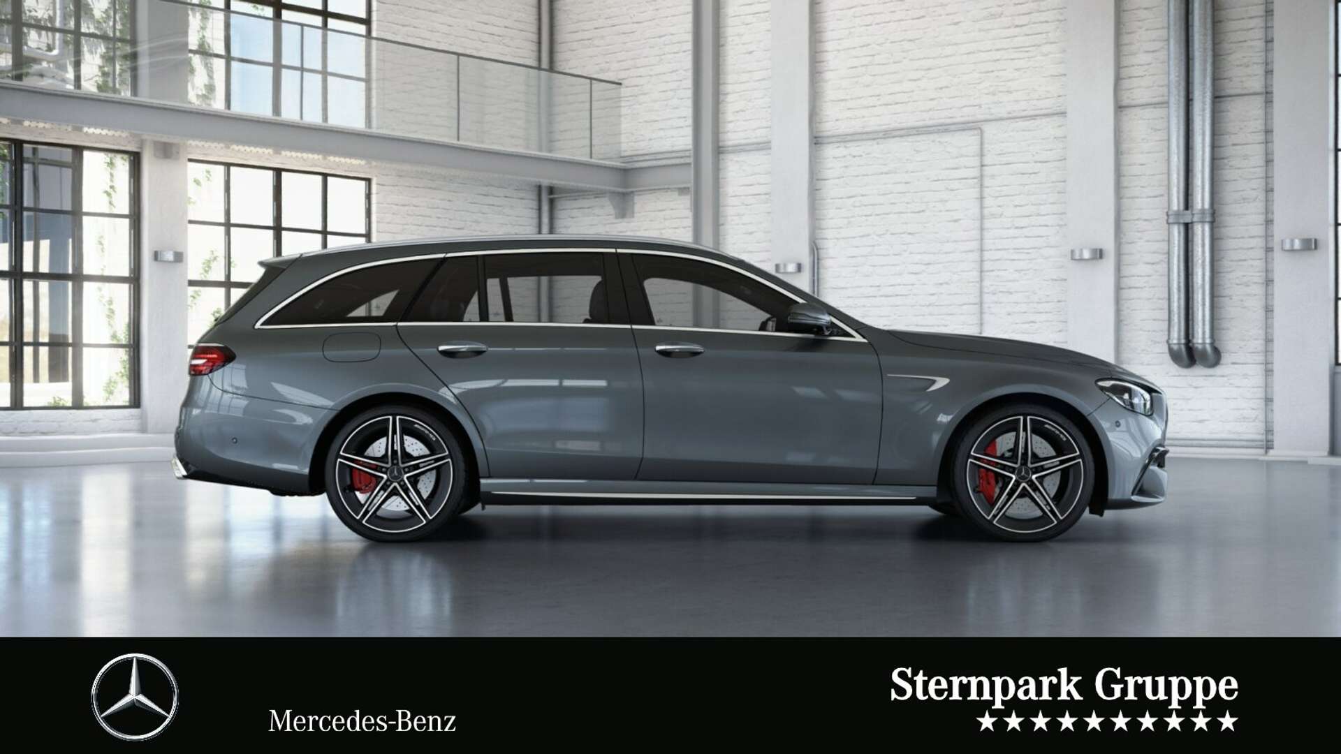 Mercedes Classe E63 AMG 63 - 2022 - Joinsteer - #6