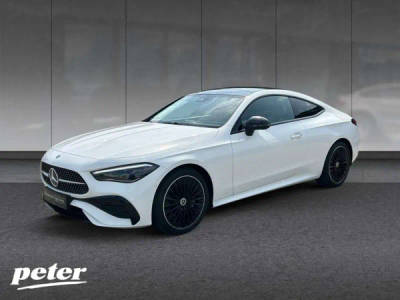 Mercedes CLE 220 D Coupé 220 Night Edition - 2024 - Joinsteer - #1