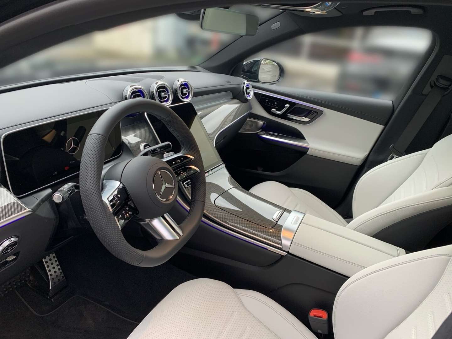 Mercedes GLC 300 Coupé 300 AMG Line - 2026 - Joinsteer - #6