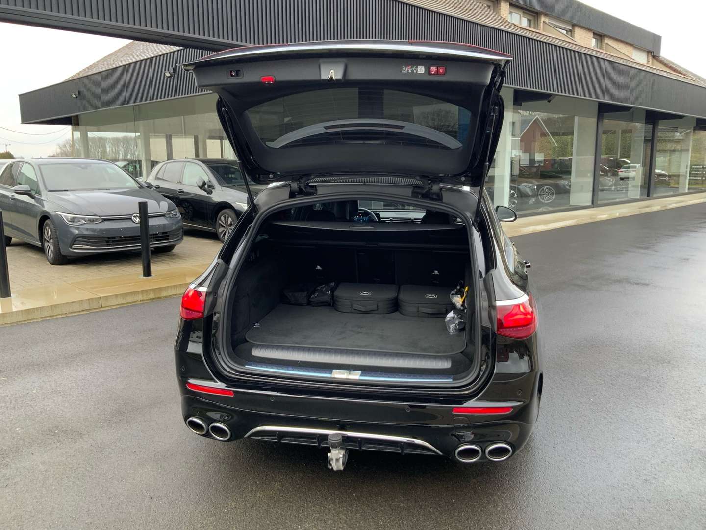 Mercedes Classe E 53 AMG 53 AMG Line - 2025 - Joinsteer - #10