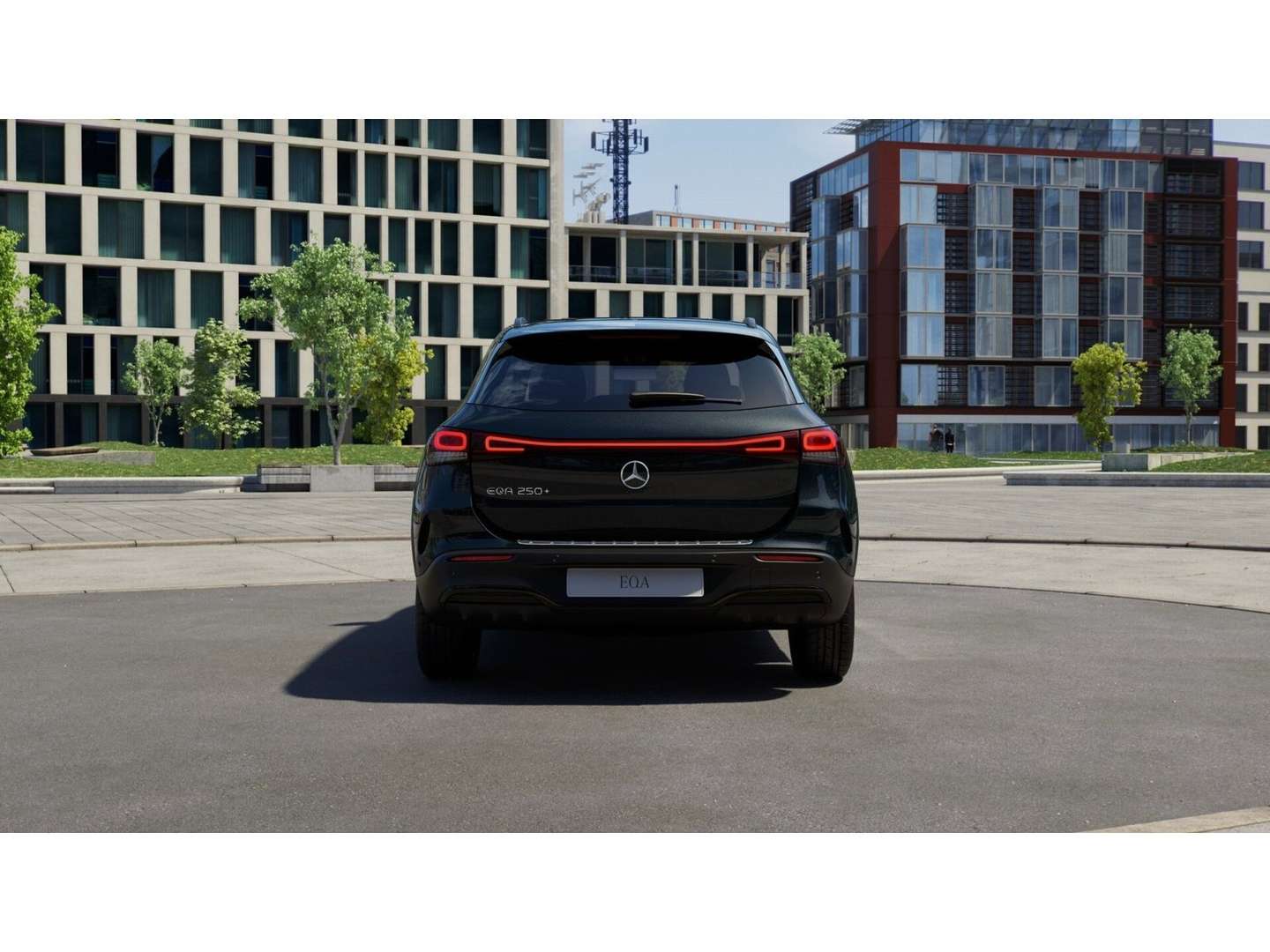 Mercedes EQA 250+ AMG Line - 2022 - Joinsteer - #4