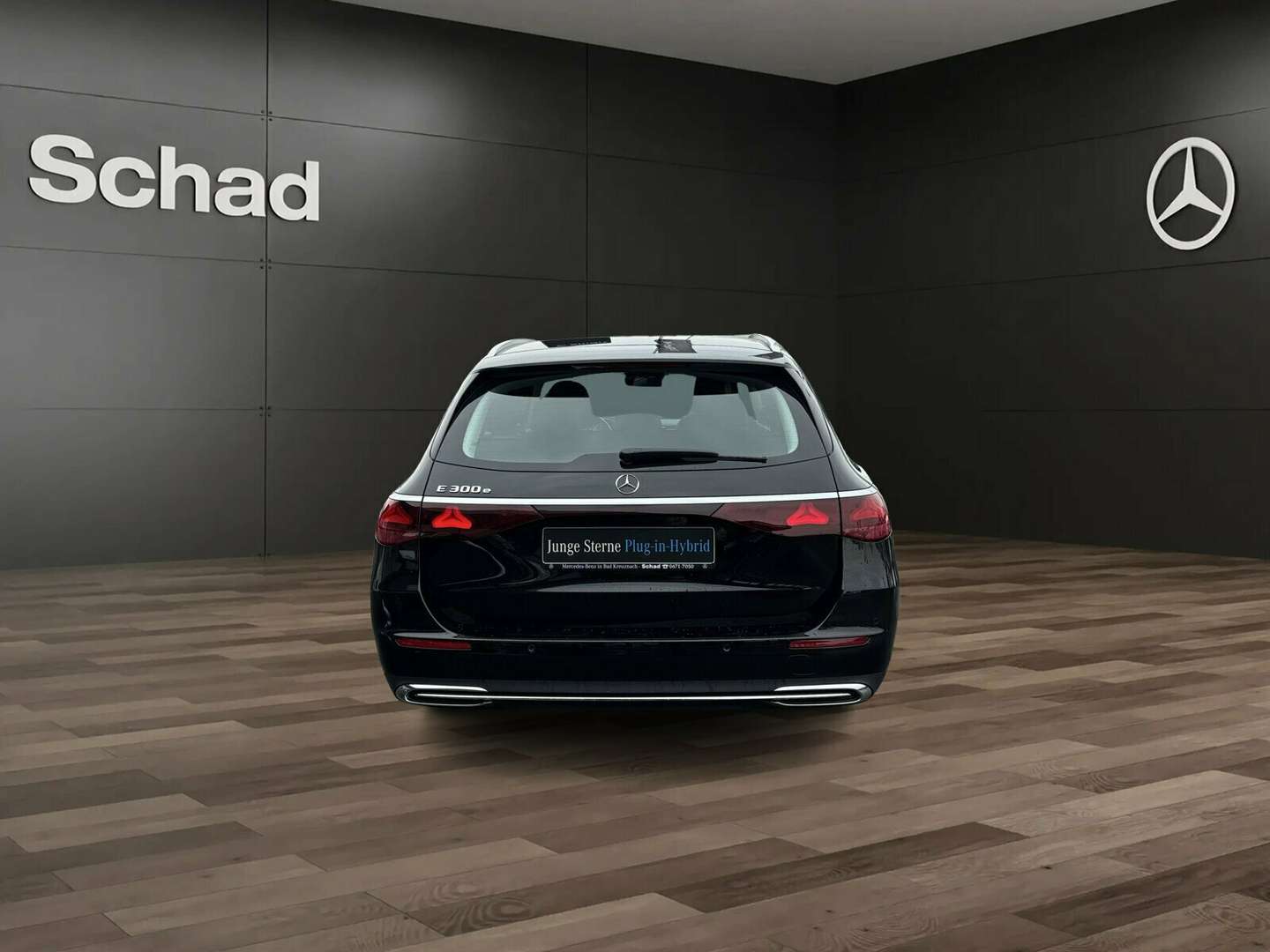 Mercedes Classe E Break 300 - 2024 - Joinsteer - #5