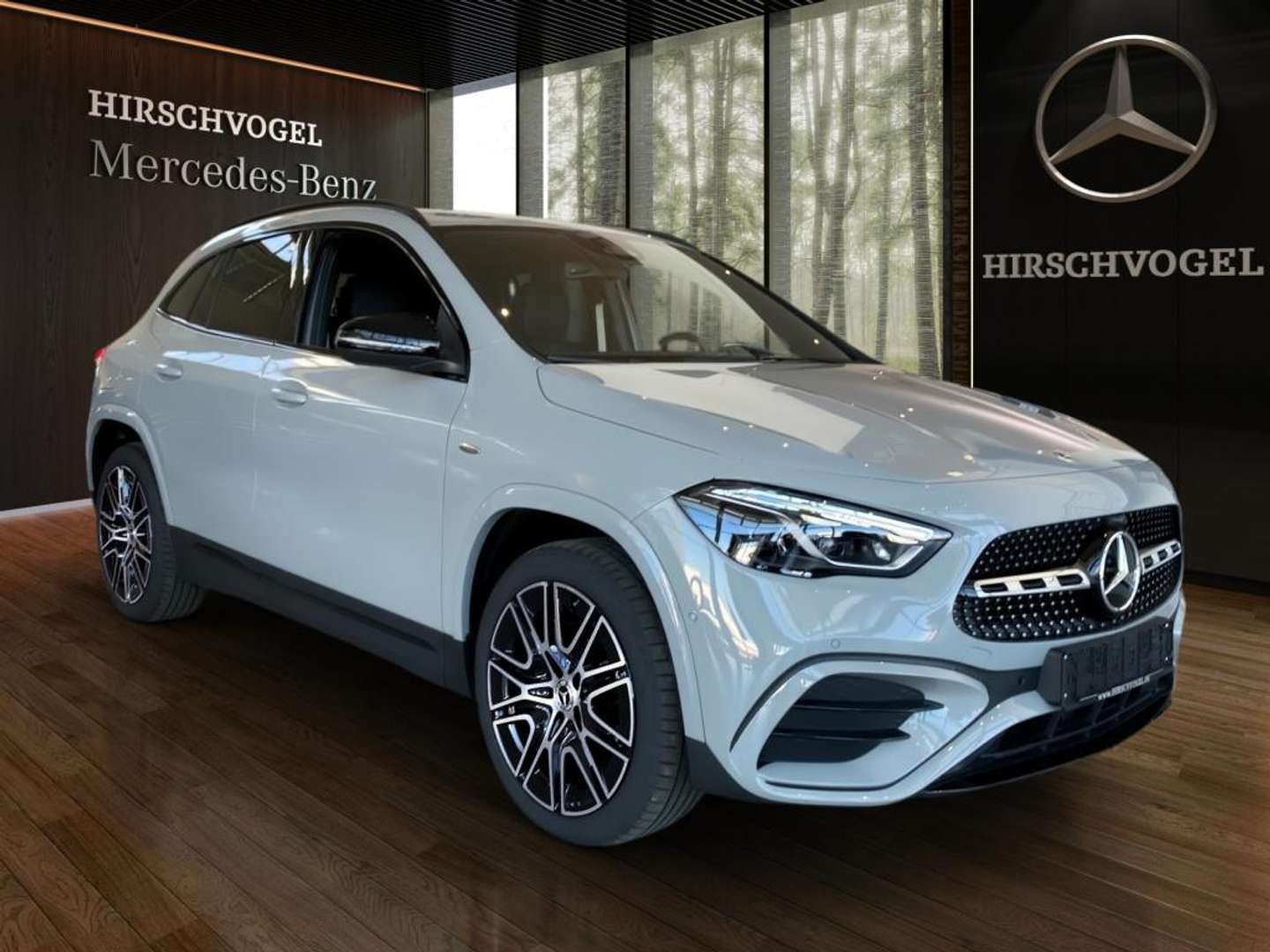 Mercedes GLA 250 E 250 AMG Line - 2025 - Joinsteer - #3