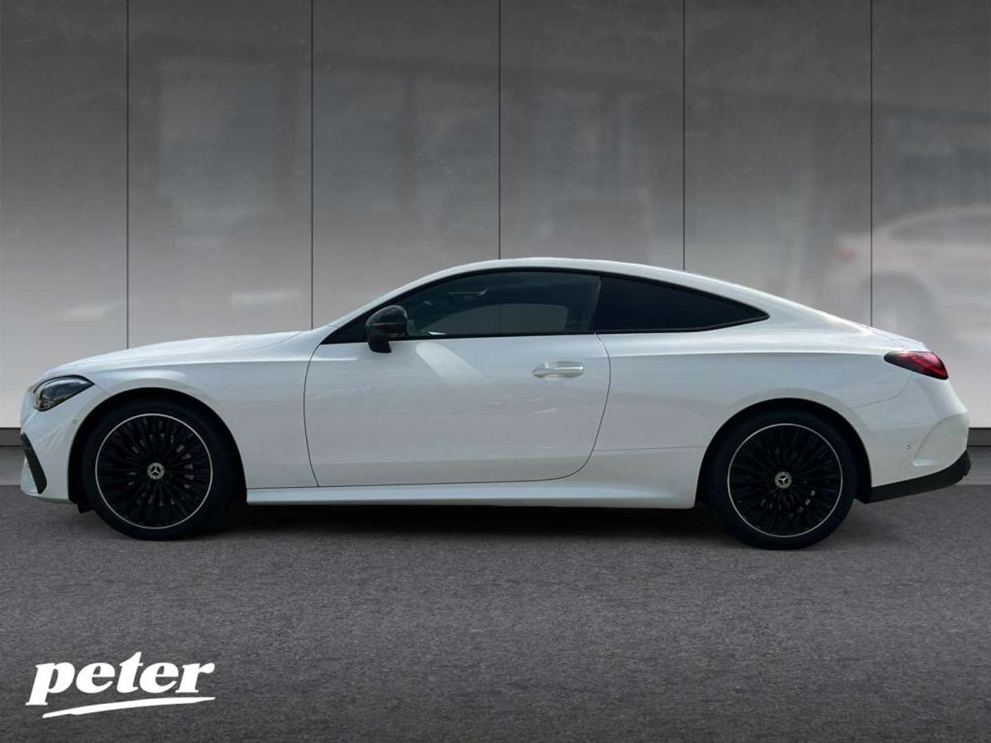 Mercedes CLE 220 D Coupé 220 Night Edition - 2024 - Joinsteer - #2