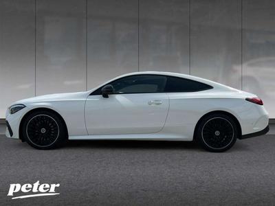 Mercedes CLE 220 D Coupé 220 Night Edition