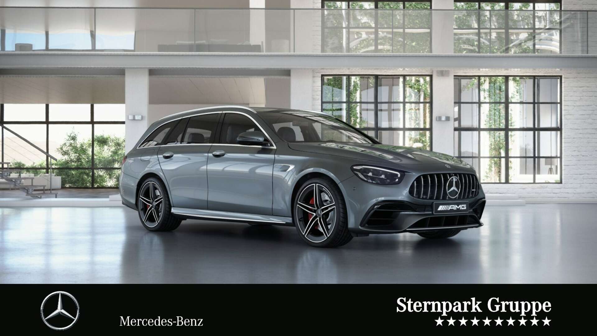 Mercedes Classe E63 AMG 63 - 2022 - Joinsteer - #7