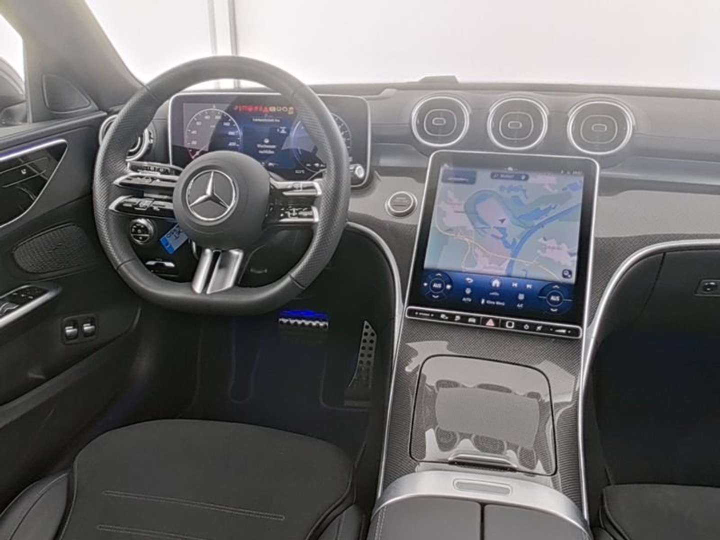 Mercedes Classe C 300 E 300 AMG Line - 2024 - Joinsteer - #5